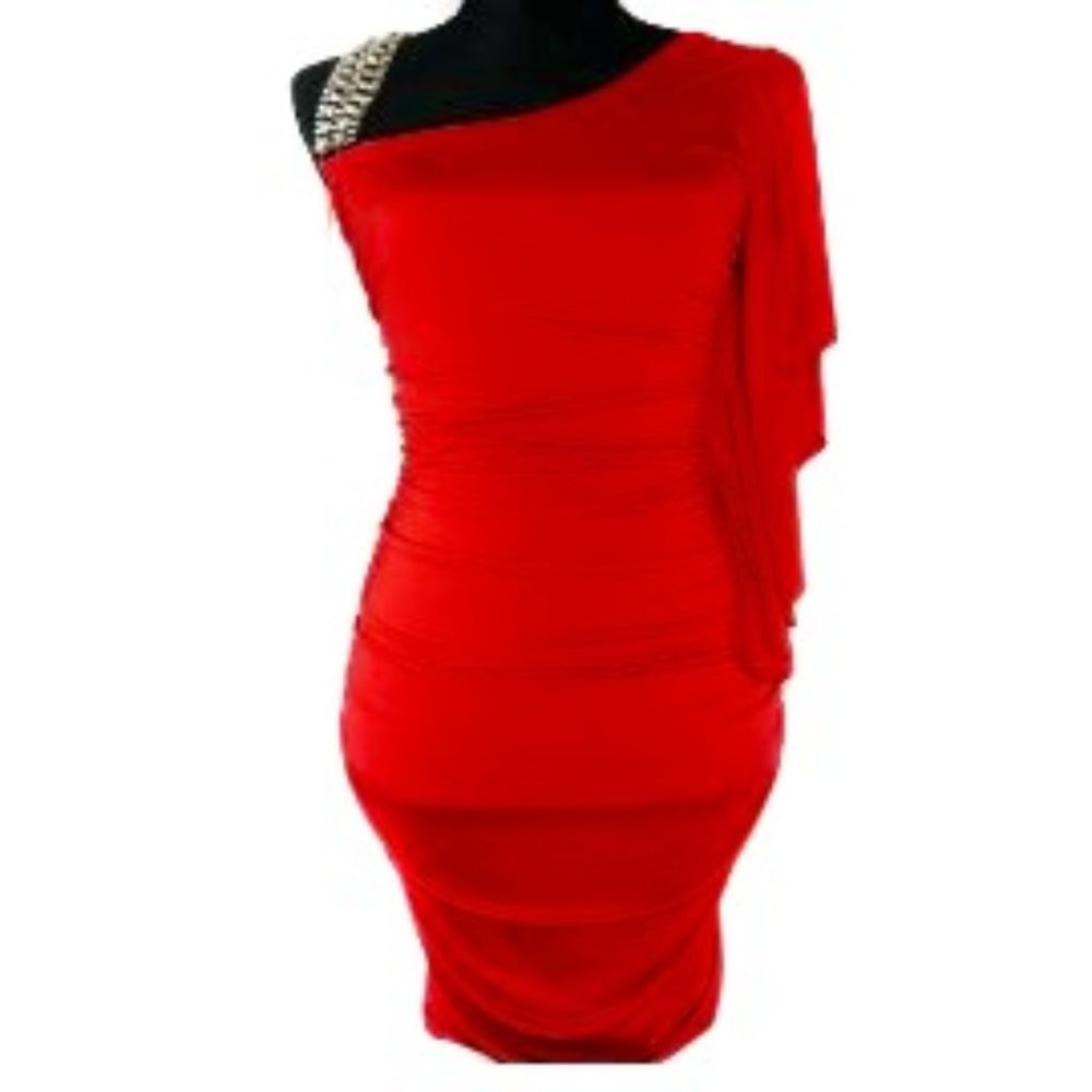 New little Red Dress